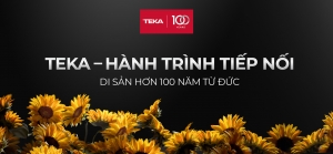 TEKA GROUP CHÍNH THỨC ỦY QUYỀN CÔNG TY TOSHIBA VIỆT NAM PHÁT TRIỂN THƯƠNG HIỆU TEKA TẠI THỊ TRƯỜNG VIỆT NAM